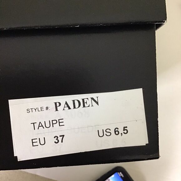 Renvy Women Lace Up Fashion Ankle Army Wedge boots with Jogger Sole Sz. 6.5 NIB - Picture 10 of 12